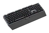 Tangentbord - Sandberg FireStorm Mech Keyboard BE - Tangentbord - Belgisk - Svart - 640-26