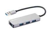 USB Hub - Sandberg 4-Port USB Hub USB Hub - 4 porte - Grey - 333-67