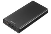 PowerBank - Sandberg Powerbank USB-C PD 127W 40000 PowerBank - Svart - 40000 mAh - 420-63