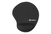 Musmattor och tillbehör - Sandberg Gel Mousepad Wrist Rest BULK - 820-98