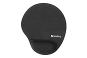 Musmattor och tillbehör - Sandberg Memory Foam Mousepad Round - 520-37