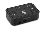 Hörlurar / Headset - Kensington Universal 3-i-1 Pro headsetljudomkopplare - K83300WW