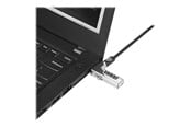 Systemtillbehör - Lenovo - security cable lock - 4XE1F30278