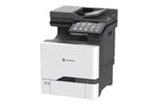 Skrivare - Lexmark CX735adse Multifunktions - Färg - Laser - 47C9641