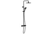 Dusch och monteringstillbehör - Damixa pine shower set matt black - 579706100