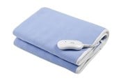Uppvärmning och kylutrustning - Esperanza Heating Blanket 150x80 cm Blue Polar Velvet - EHB001