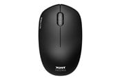 Mus - PORT Designs PORT Connect Collection - Mouse - Optic - 3 knappar - Svart - 900540
