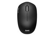 Mus - PORT Designs PORT Connect Collection - Mouse - Optic - 3 knappar - Svart - 900540