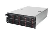 Chassi - SilverStone RM43-320-RS - Chassi - Server (Rack) - Svart - SST-RM43-320-RS