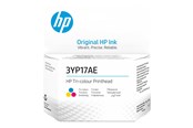 Skrivartillbehör-bläck-toner - HP Tri-Color Printhead - 3YP17AE