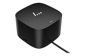 Dockning - HP Thunderbolt 4 Dock G4 - 2-Port DP - 2.5GBE - 4J0G4AA#ABB