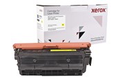 Skrivartillbehör-bläck-toner - Xerox 006R04345 / Alternative to HP 655A / CF452A Yellow Toner - 006R04345