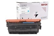 Skrivartillbehör-bläck-toner - Xerox 006R04344 / Alternative to HP 655A / CF451A Cyan Toner - 006R04344