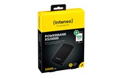 PowerBank - Intenso XS20000 PowerBank - Svart - 20000 mAh - 7313550