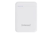 PowerBank - Intenso XS5000 PowerBank - Vit - 5000 mAh - 7313522