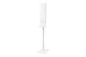 Annan personlig vård - Deltaco OFFICE Universal floor stand for hand sanitizer dispenser. - DELO-0610
