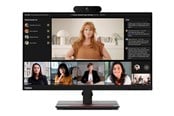 Skärm - 24" Lenovo T24m-29 - 1920x1080 (FHD) - 60Hz - IPS - 63A5GAT6EU