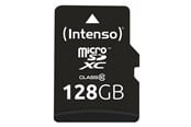 Flashram & USB Flash Drives - Intenso Class 10 - flash-minneskort - 4 GB - mic - 3413491