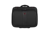 Väskor - Wenger Patriot Roller Laptop-Tasche für Laptop 15.6" | Schwarz - 600662