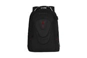 Väskor - Wenger Ibex Ballistic Deluxe Rucksack für Laptop 16" | Schwarz - 606493