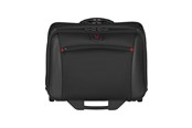 Väskor - Wenger Potomac Roller Laptop-Tasche für Laptop 17" | Schwarz - 600661
