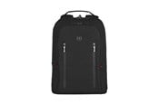 Väskor - Wenger City Traveler Rucksack für Laptop 16" | Schwarz - 606490