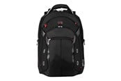Väskor - Wenger Gigabyte Rucksack für Laptop 16" | Schwarz - 600627