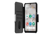 Mobile - Covers & Cases - Doro 8110 ECO WALLET CASE BLACK - 8158