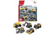 Leksaksbil - Dickie Volvo Micro Workers - 203722008