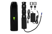 Akku & Charger - Green Cell PowerMove battery - 36V down tube - + AC power adapter - Li-Ion - EC5 - EBIKEGCF01