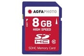 Flashram & USB Flash Drives - Agfa Photo - flash memory card - 8 GB - SDHC - 10425