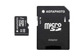 Flashram & USB Flash Drives - Agfa Photo - flash memory card - 32 GB - microSDHC UHS-I - 10581