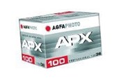 Kamerafilm - Agfa APX 100 135-36 - 6A1360
