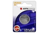 Battery - Agfa Photo battery x CR2032 - Li - 70116