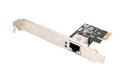 Nätverkskort (adaptrar osv.) - DIGITUS - network adapter - PCIe - Gigabit Ethernet x 1 - DN-10130-1