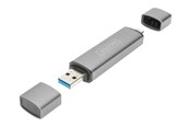 Flashram Reader & Adapter - DIGITUS DA-70886 - DA-70886