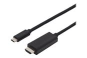 Displaykabel - DIGITUS adapter cable - HDMI / USB - 2 m - AK-300330-020-S