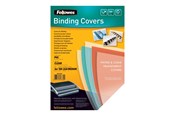 Skrivartillbehör-bläck-toner - Fellowes - 100 pcs. - 240 g/m² - PVC binding cover - 53762