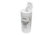 Systemtillbehör - Deltaco OFFICE antibacterial cleaning wipes - CK1034