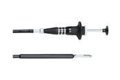 Kamera & objektivtillbehör - Kaiser Fototechnik Professional Cable Release 50 cm - 6184