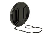Kamera & objektivtillbehör - Kaiser Fototechnik Kaiser Snap-On Lens Cap - 6839