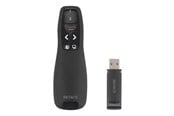Fjärrkontroll - Deltaco Wireless Presenter With Laser Pointer - WP-001