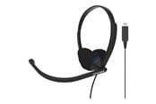 Hörlurar / Headset - Koss CS 200 USB - 194390