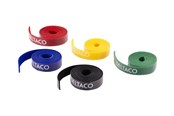 Kabel sleeve - Deltaco Cable Sorting Kit 5-Pack - CBT-5S