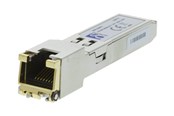 Repeatrar, förstärkare, broar och transceivers - Deltaco SFP 1000Base-T RJ45 Cat5 100m - SFP-HP003