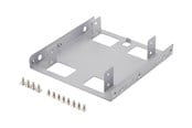 Hårddisk, tillbehör - Deltaco Mounting Frame 2x2.5" - RAM-8A