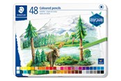 Skriv- och ritverktyg - Staedtler Coloured pencil 48pcs 100% PEFC - 146C M48