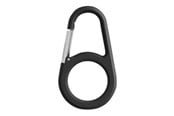 Andra mobiltillbehör - Belkin Secure Holder with Carabiner - MSC008BTBK