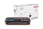 Skrivartillbehör-bläck-toner - Xerox Everyday - (alternative for: HP W2031X HP 415X) - High Capacity - Cyan Toner - 006R04189