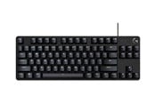 Tangentbord - Logitech G413 TKL SE - US - Gaming Keyboard - Utan numpad - Engelska (US) - Svart - 920-010446